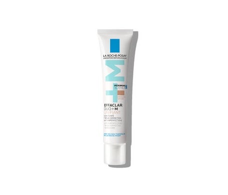 La Roche-Posay Effaclar Duo + M Unifiant Tono Medio 40ml