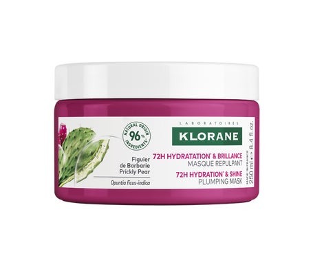 Klorane Mascarilla Higo de Barbaria 250ml