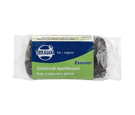 Terrasana Pan Espelta Germinado Bio 400g