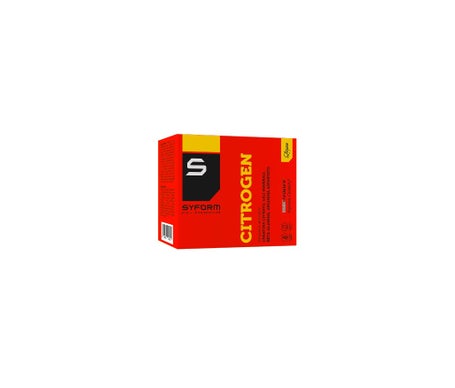 Syform Citrogen Limón Sobres 20x6 g de NEW SYFORM | Natural Doctor