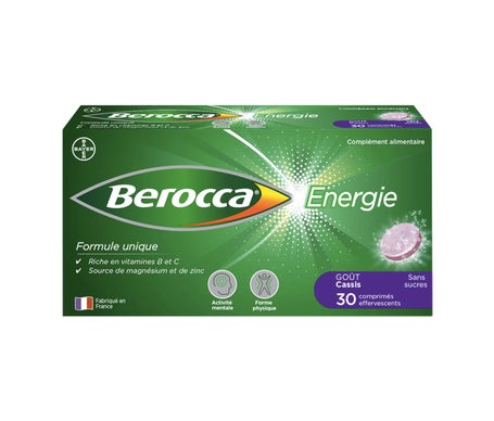 Berocca Energie Grosella 30comp