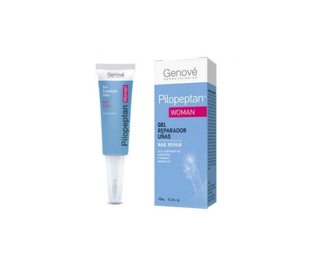 Pilopeptan Woman Gel Reparador de Uñas 10ml
