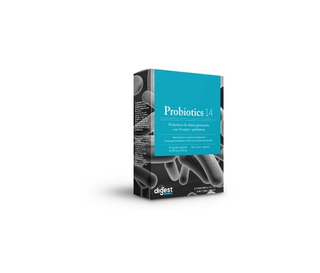 Bon Digest Probiotics14 30caps