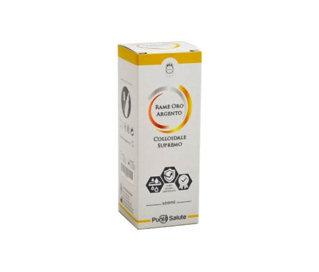 Argento Cobre Oro 100ml