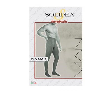Solidea Dynamic Pantimedia C1 Hombre PA Nature Talla XL 1 Par