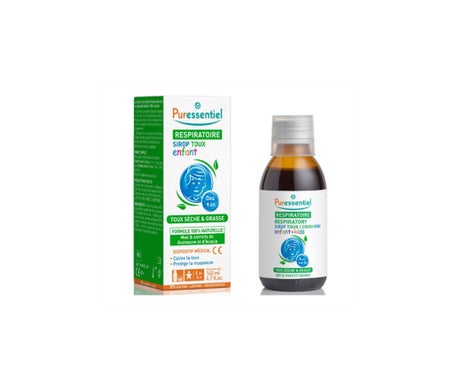 Puressentiel Jarabe Para Tos Infantil Resp 140ml