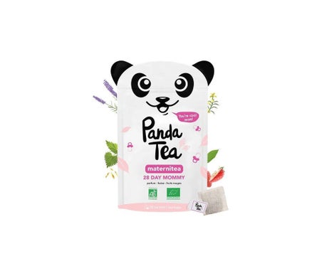 Panda Tea Maternitea 28 Sobres