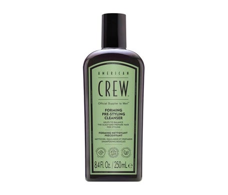 American Crew Forming Pre-Styling Cleanser Shampoo 250 ml