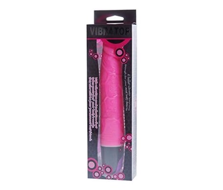 Baile Vibrators Vibrador Multivelocidad Rosa 1ud