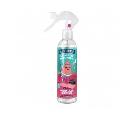 The Fruit Company Ambientador Spray Multiusos Sandía 250ml