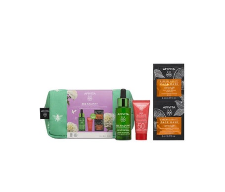 Apivita Pack Cofre Bee Radiant Serum
