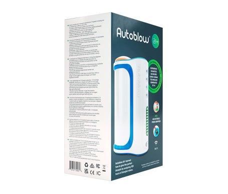 Autoblow A.I.+ Máquina Masturbadora 1ud