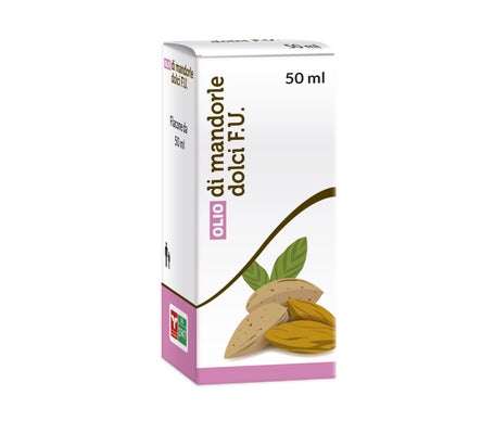 Aceite de almendras dulces Nova Argentia 50Ml