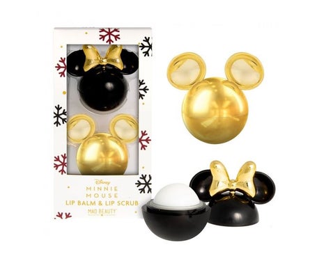 'Mad Beauty Disney Bálsamo Labial Mickey''s 90Th'