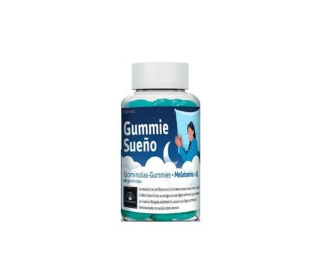 El Naturalista Gummie Sueño 60caps