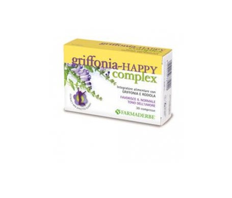 COMPLEJO GRIFFONIA HAPPY 30CPR