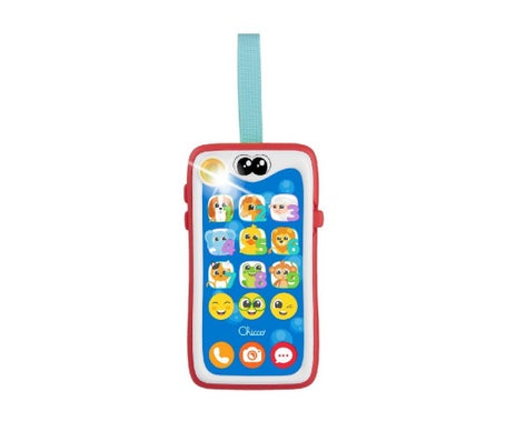 Chicco Smiley Smartphone 6-36M 1ud