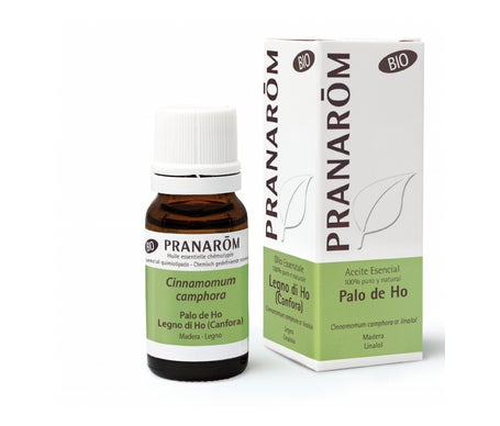 Pranarôm Aceite Esencial de Palo de Ho BIO 10ml