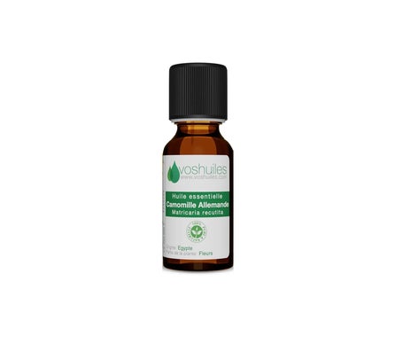 Voshuiles Aceite Esencial Manzanilla Alemana Matricaria 2 ml | Natural Doctor