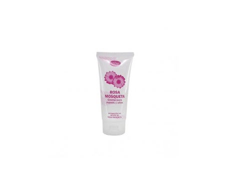 Nurana Crema de manos y uñas Rosa Mosqueta 100ml