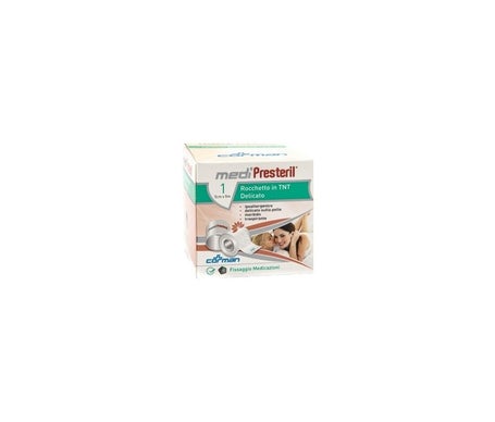 Medipresteril Roc Tel 5X500