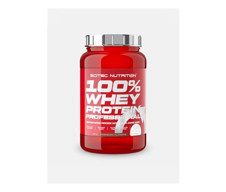 Scitec Nutrition 100% Whey Protein Professional Chocolate 920g