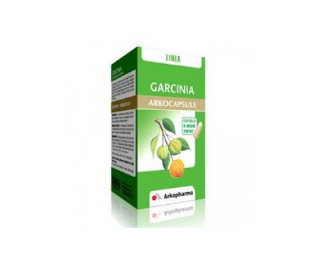 Arkopharma Arkocaps Garcinia 45° Botella