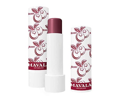 Mavala Bálsamo de Labios 24 Berry 4,5g