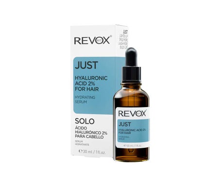 Revox B77 Just Hyaluronic Acid 2% For Hair 30ml
