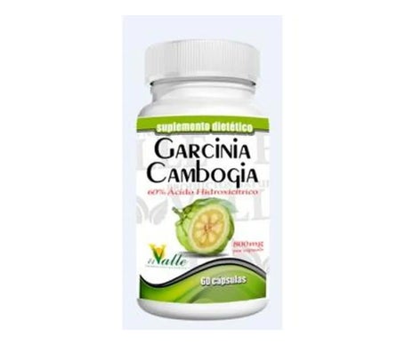 El Valle Garcinia Cambogia 60 cápsulas