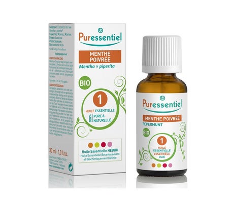 Puressentiel AE Menta piperita Bio 30 ml