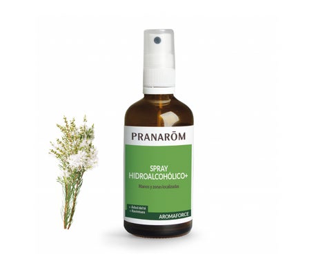 Pranarôm Aromaforce Spray Hidroalcohólico+ 100ml