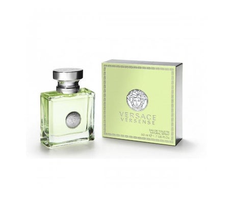 Versace Versense Eau De Toilette 50ml Vaporizador