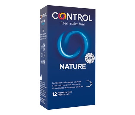 Control Nature Preservativo 12uds