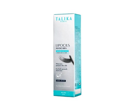 Talika Lipocils Máscara Black Negro 1ud