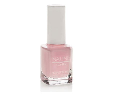 Nailine Oxygen Esmalte Uñas Nro 05 Rosa Perla 12ml