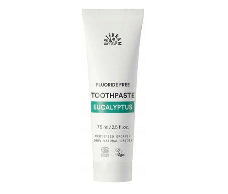 Urtekram Pasta De DientesEucalipto 75ml