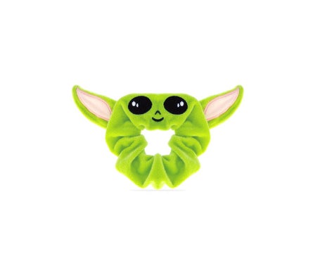 Mad Beauty Star Wars The Mandalorian The Child Hair Scrunchie 1ud