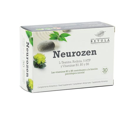 Betula Neurozen 30caps