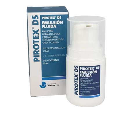 Unipharma Pirotex® DS emulsión fluida 50 ml