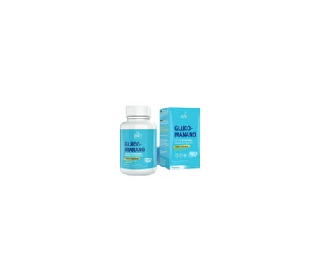 Herbora Diet Prime Glucomanano 90caps