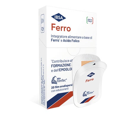 Ibsa Hierro Film 20uds