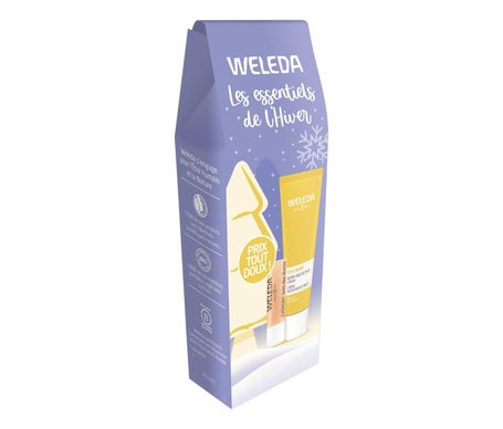 Weleda Cofre Los Esenciales de Invierno