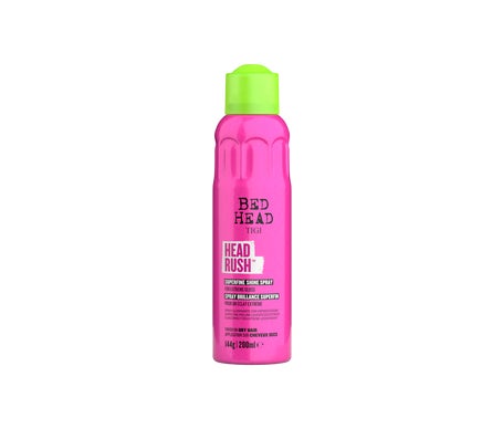 Tigi Bed Head Headrush Superfine Shine Spray 200ml
