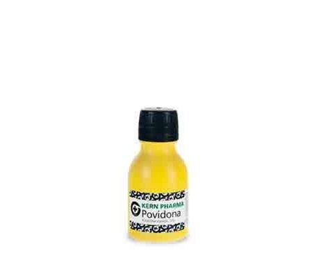 Kern Pharma povidona yodada 10% 50ml