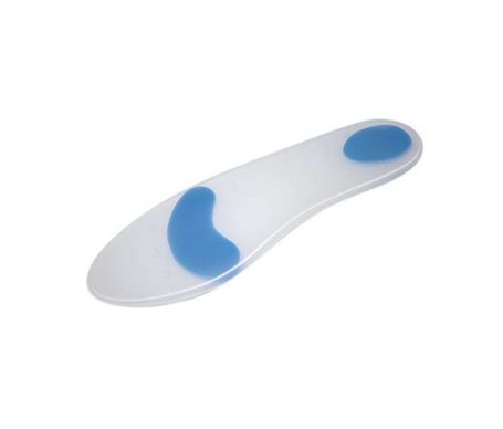 Emo Silicoplant Plantillas Silicona Viscoelástica T/38-39