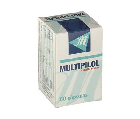 Multipilol 60cáps