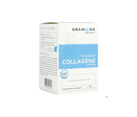 Granos Colágeno Cpr 60