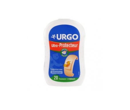 Urgo Apósitos Ultraprotectores 20uds