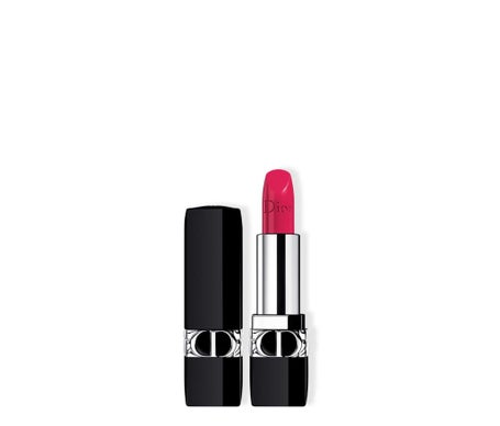 Dior Rouge Dior Satin Lipstick (3,5g) 766 Rose Harpers - Pintalabios